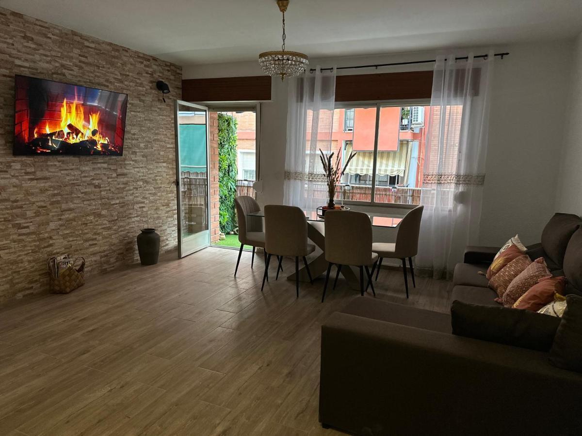 Apartmán Happy Hideaway Alicante Exteriér fotografie